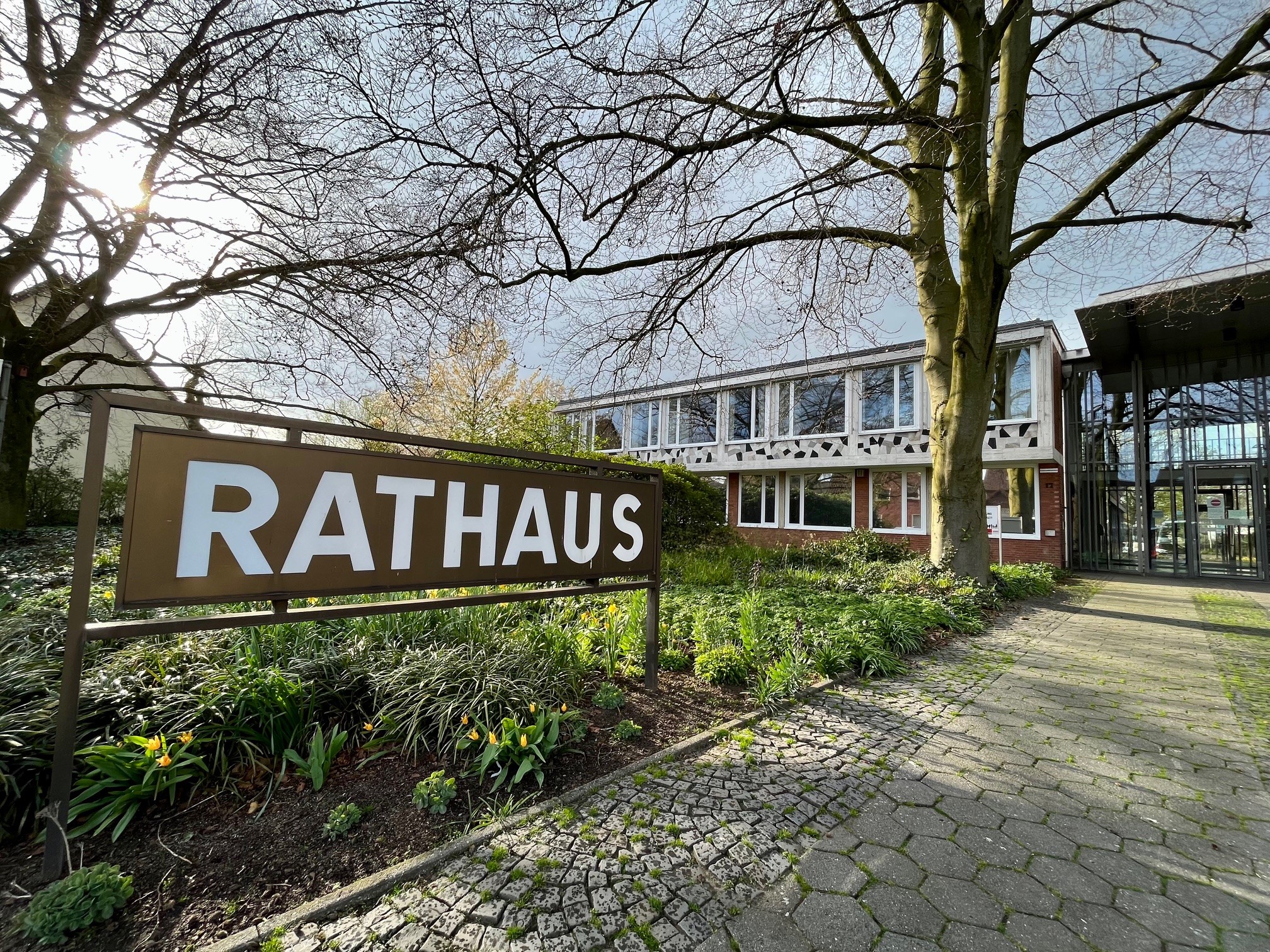 Fr Sie im Rat der Stadt Borken