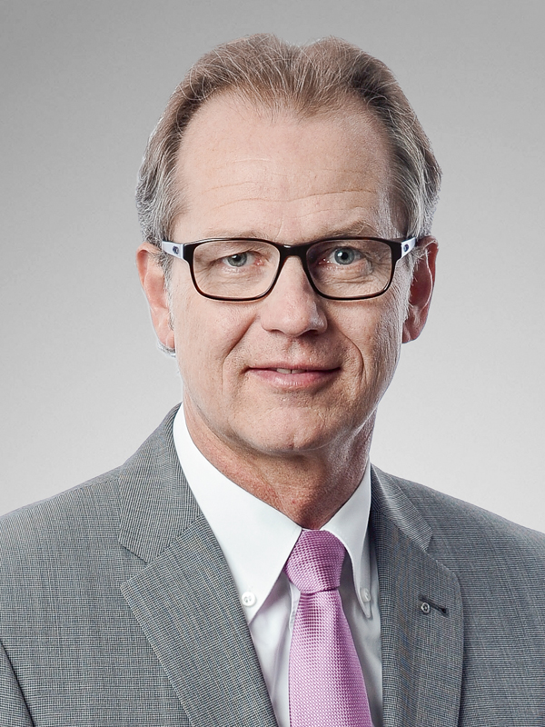 Fraktionsvorsitzender Frank Richter