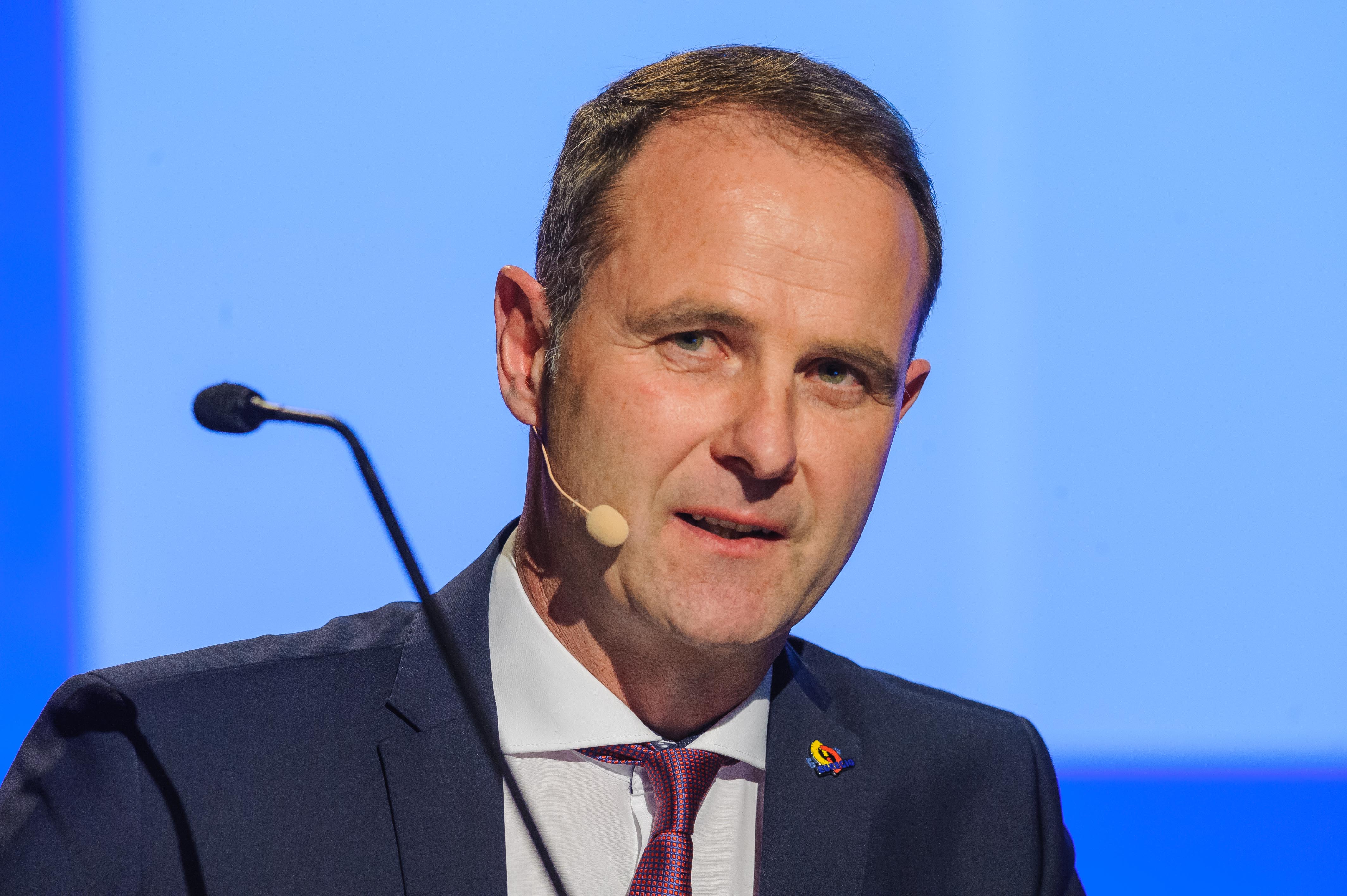 Euregio-Geschftsfhrer Christoph Almering wird zu Gast sein