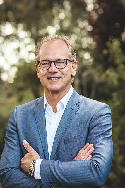 Frank Richter, Vorsitzender der CDU-Ratsfraktion Borken